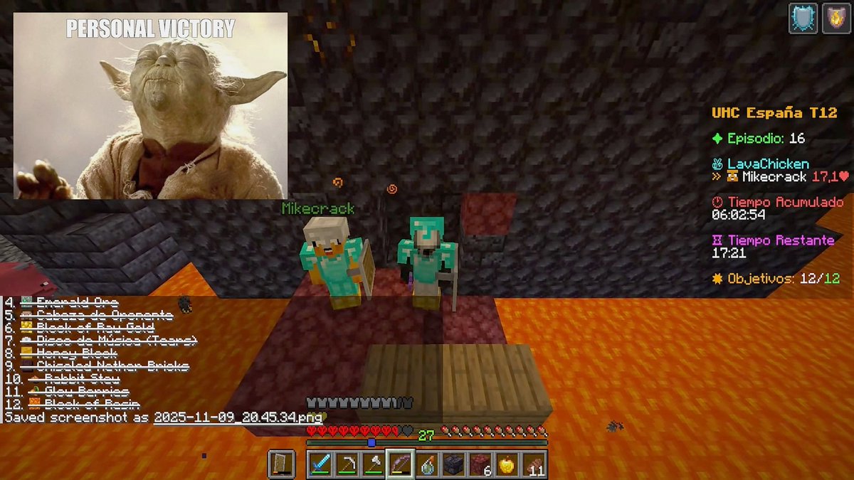 Wiki UHC España tweet media