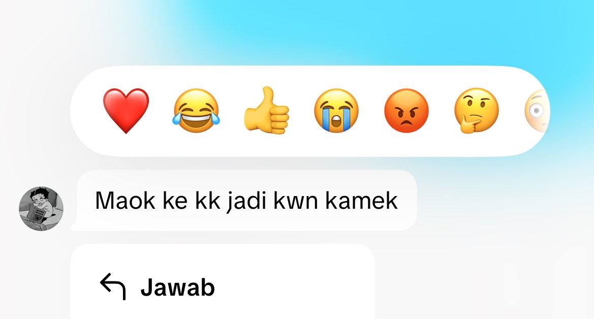 putetubbies's tweet image. lucu, ternyata masih ada yang maok jadi kawanku🙌🏻