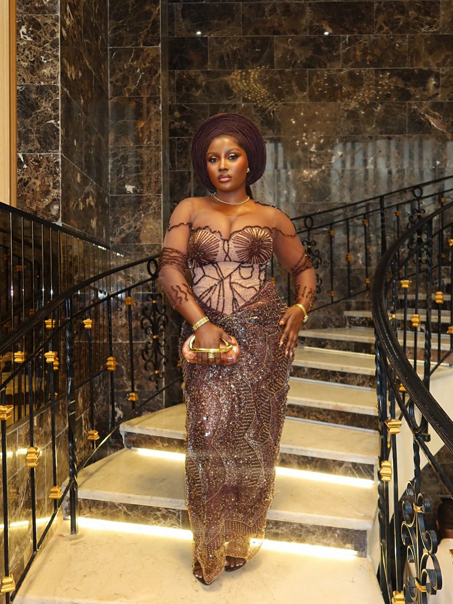 Oruko mi ni oreee iyawoooooo 🤎