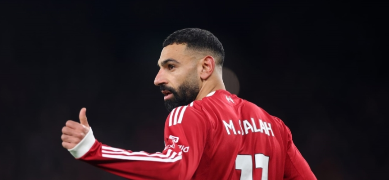 قبل مباراة زيمبابوي.. ماذا قال صلاح للاعبي منتخب مصر؟ 