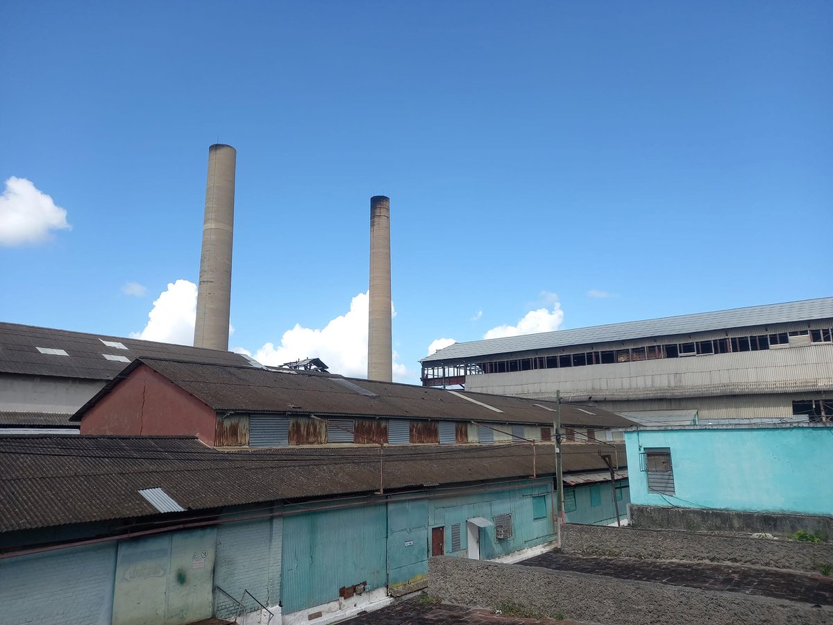 El central Antonio Guiteras de Las Tunas se alista para la zafra azucarera con el compromiso de cumplir el plan de producción y garantizar la satisfacción de la población. Si se puede hacer zafra a pesar de las dificultades. 
Venceremos. 
#Cuba