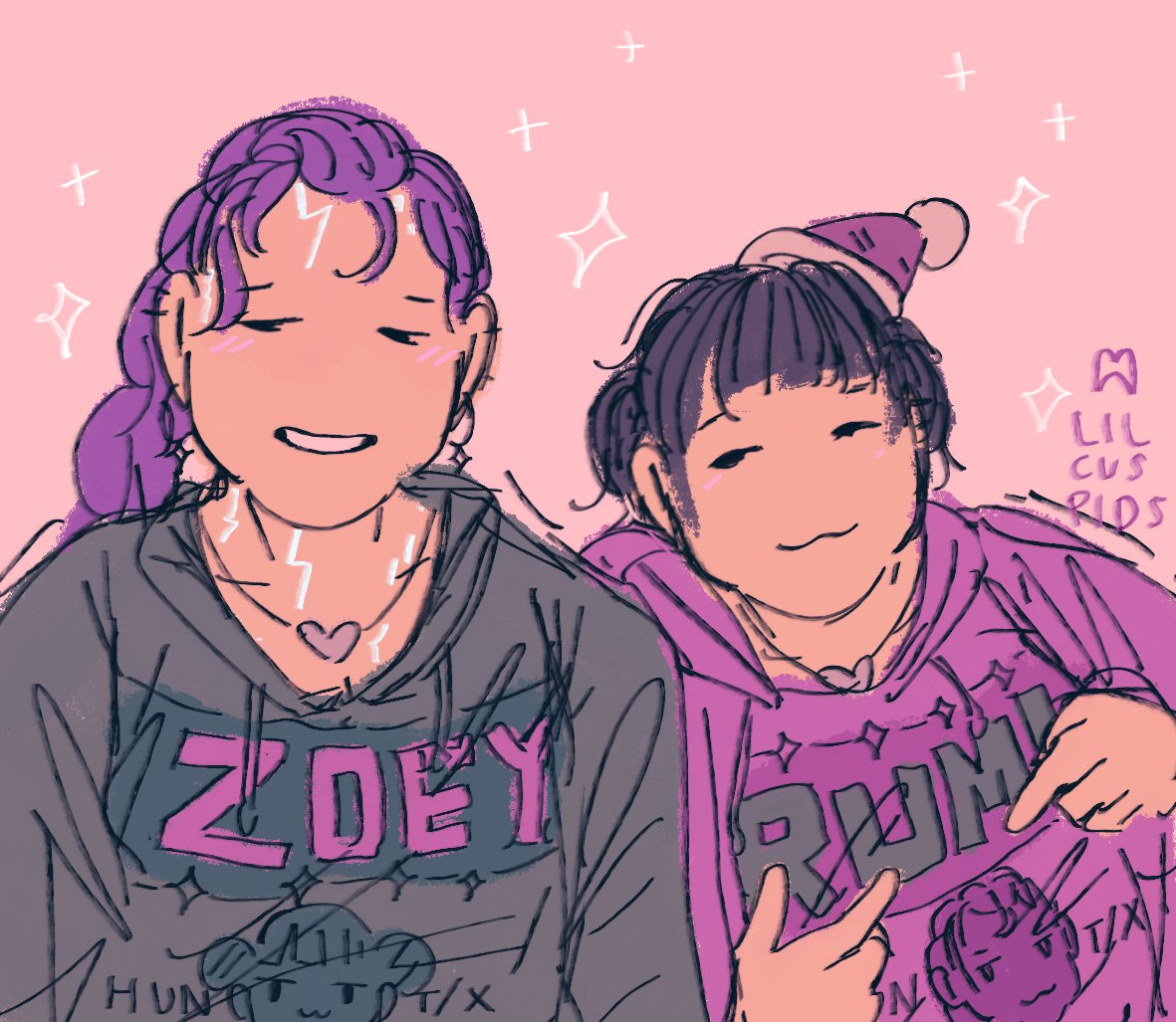 #Zoerumiweek2025 day 7 - free day :)