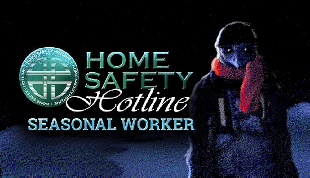 SquareOneYT's tweet image. Hey all! Going live on Twitch to bring safety back to Christmas with the Home Safety Hotline: Seasonal Worker DLC. Jump on in! 

twitch.tv/squareoneyt