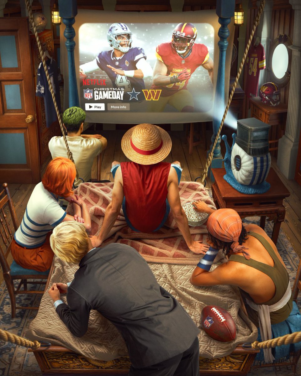 ONE PIECE(ワンピース) Netflix tweet media