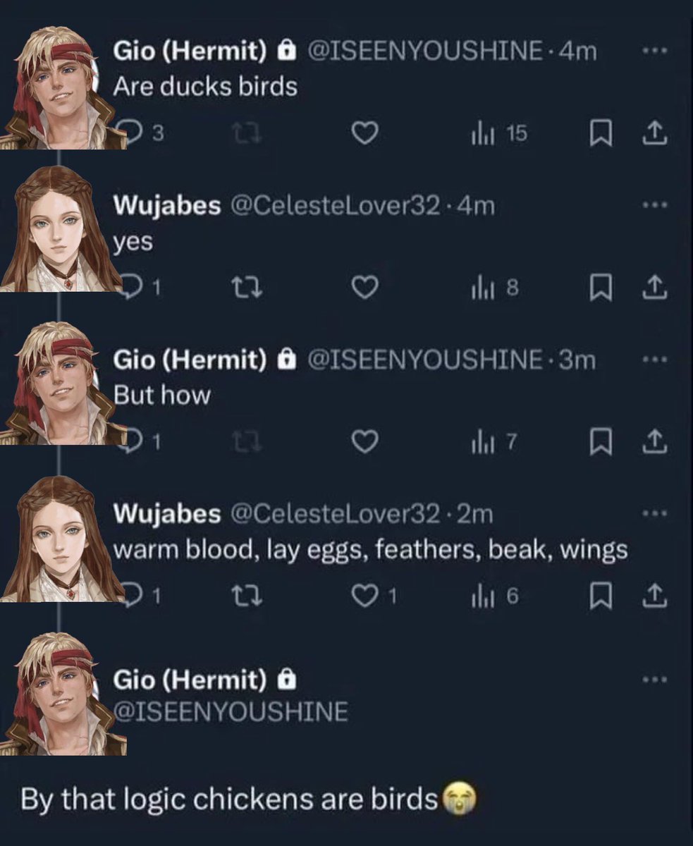 sequence8bum's tweet image. danitz is so memeable cause he’s genuinely stupid (me asf🥹✌️)
#诡秘之主 #LordOfMysteries