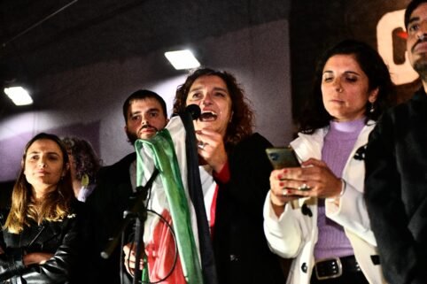 La Cámara de Casación falló en contra de Biassi manteniendo la competencia del fuero federal en la causa por incitación al odio de la nefasta legisladora.