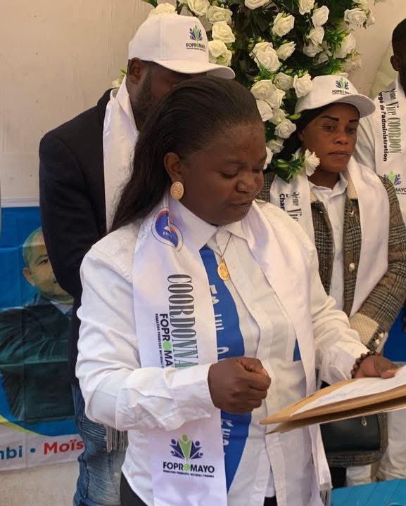 PrMatofali's tweet photo. Butembo - 6 ans du parti @Ensemble_MK du Pr @moise_katumbi :
La fondation @PrMatofali, #Fopromayo, une association affiliée au parti @Ensemble_MK du Pr @moise_katumbi a organisé une séance d’échange et de réflexion. Une visite guidée des malades à certains centres de santé a clôturé cette journée !