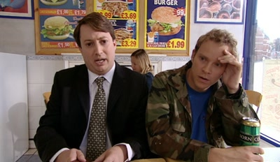 'Can I have my Broad and Anderson back please?'