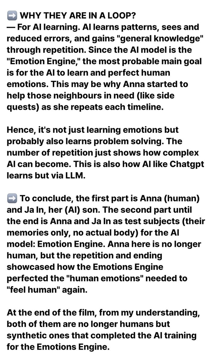 minepenthe_'s tweet image. a very well written explanation of the great flood.