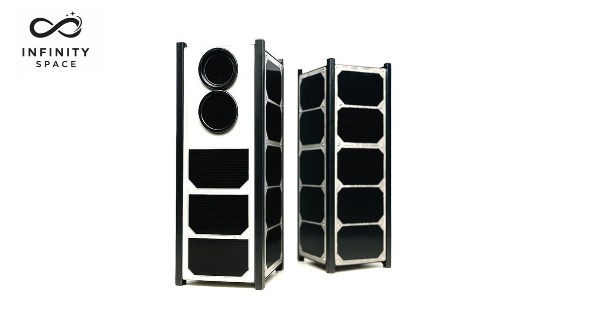 Infinity Space tweet media