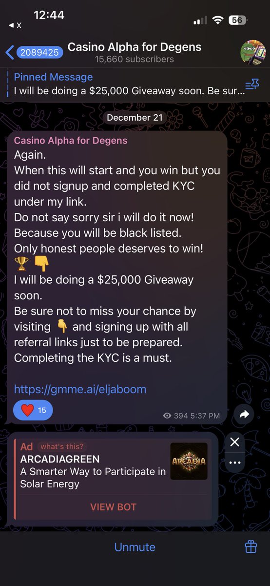 zecversethy's tweet photo. Successfully created an account under your code with proofs submitted โ๏ธ
Huge thanks to @Eljaboom for being the real #SantaBoom this holiday season ๐
๐ฅ
Winning this would mean a lot. Praying for holiday blessings and good vibes ๐๐
Tg: zecverseth
@gtfonarciii @theelixyne @bbyshiin