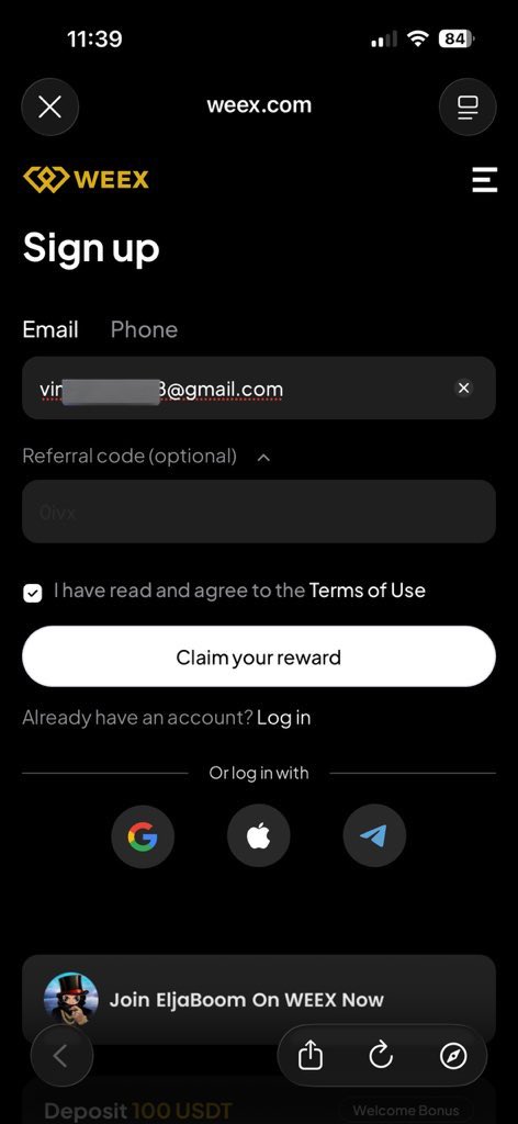 zecversethy's tweet photo. Successfully created an account under your code with proofs submitted โ๏ธ
Huge thanks to @Eljaboom for being the real #SantaBoom this holiday season ๐
๐ฅ
Winning this would mean a lot. Praying for holiday blessings and good vibes ๐๐
Tg: zecverseth
@gtfonarciii @theelixyne @bbyshiin