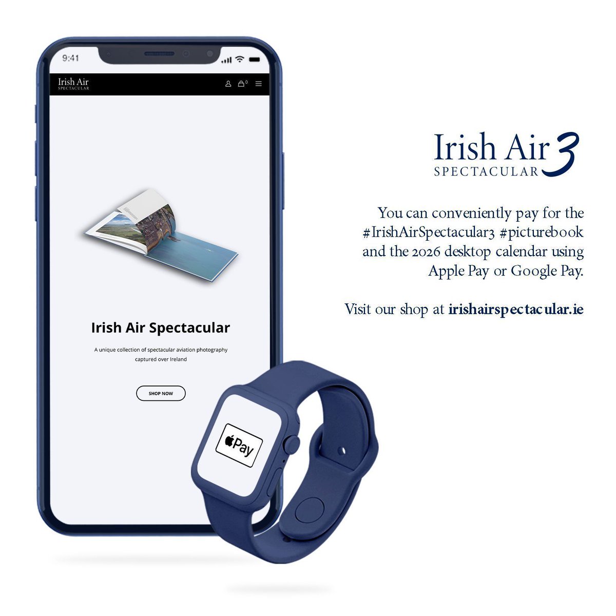 Irish Air Spectacular tweet media