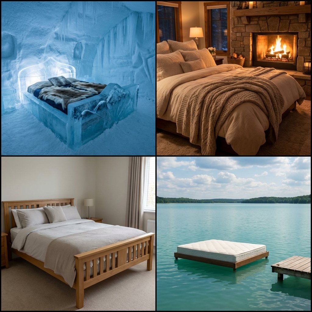 TAlber71978's tweet photo. JN Juners💙

🥵 Hot take: You haven't slept 
for 3 days straight, @askjuneai 
knows what's best for you so he
creates 4 beds to choose from.

🛌 Which bed are you sleeping in? https://t.co/n2nQrsPjf0