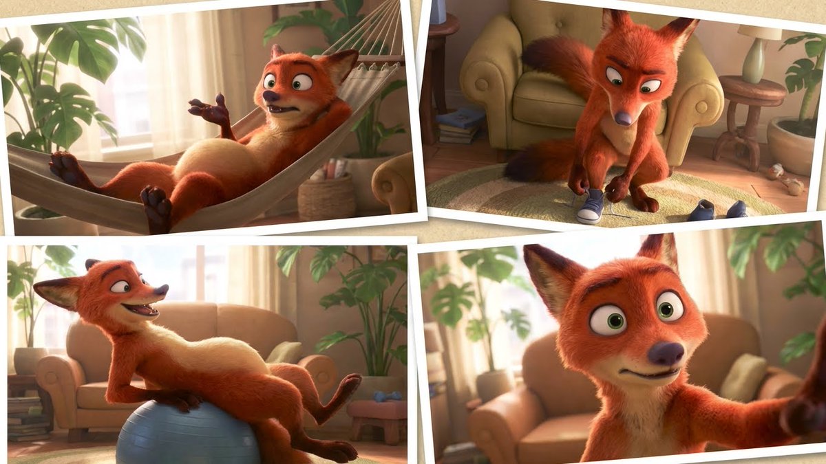 Gerplexan's tweet image. Of course I had to give Nick the same treatment, both naked and pregnant