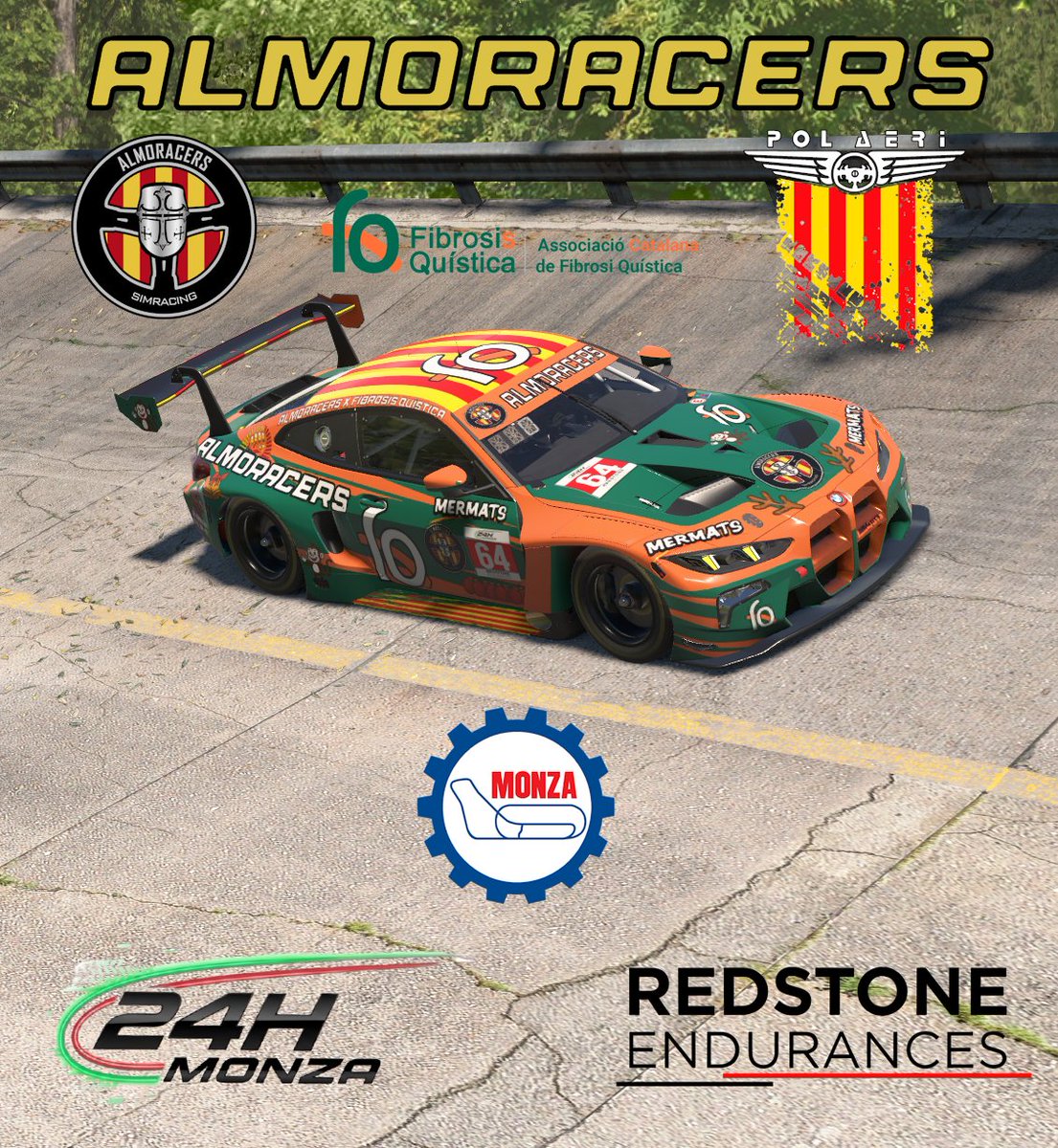 Almoracers tweet media