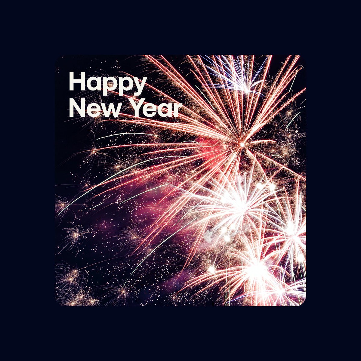 soundtrack_io's tweet photo. Happy New Year!✨🎵

Ring out the old and ring in the new! Let's say goodbye to 2025 with a New Year's Eve party hit mix.

Play it tonight: https://t.co/7QwSEjqQ3k

#MusicForBusiness #Soundtrack https://t.co/yktLGLdAdl