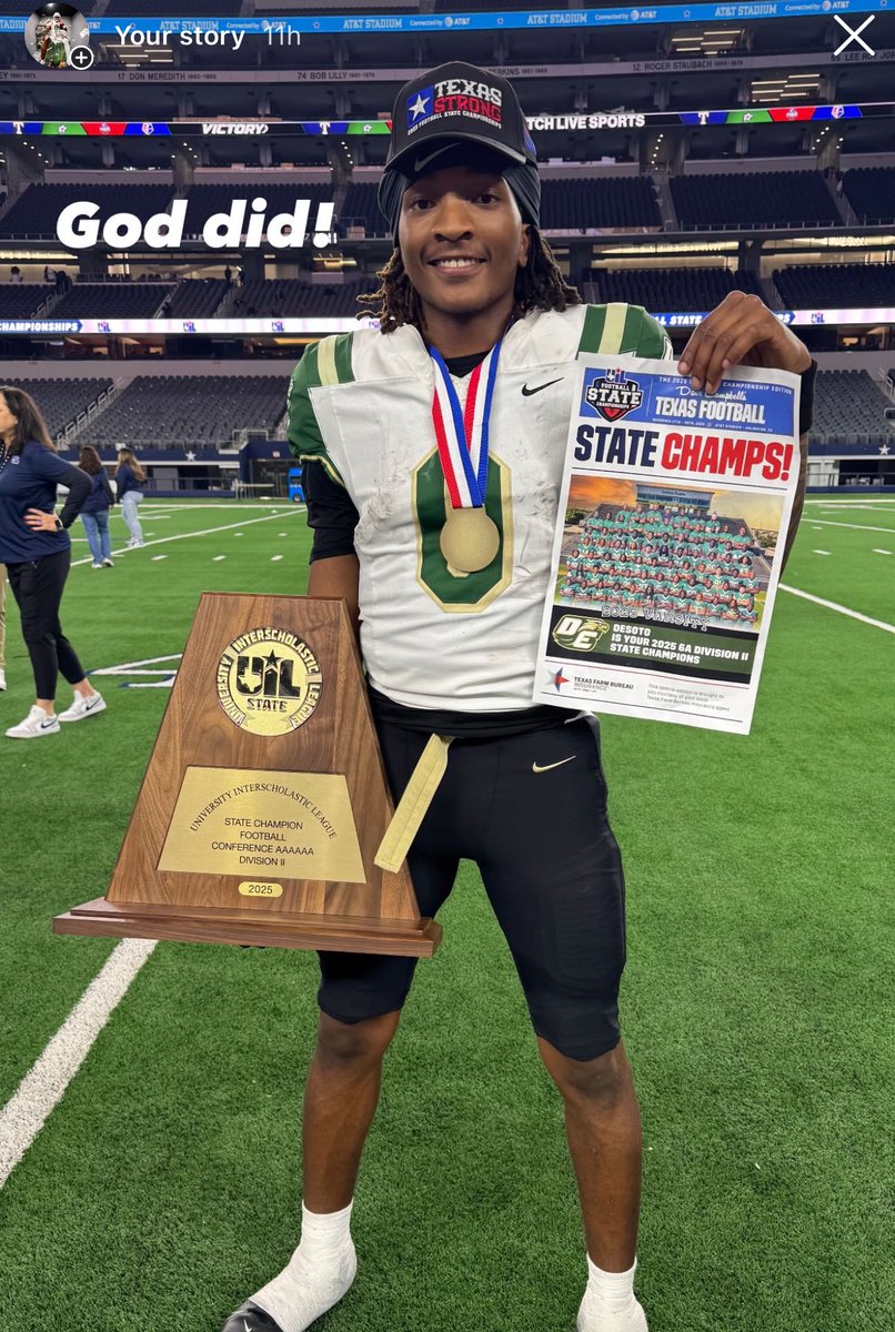 Legend Howell tweet media