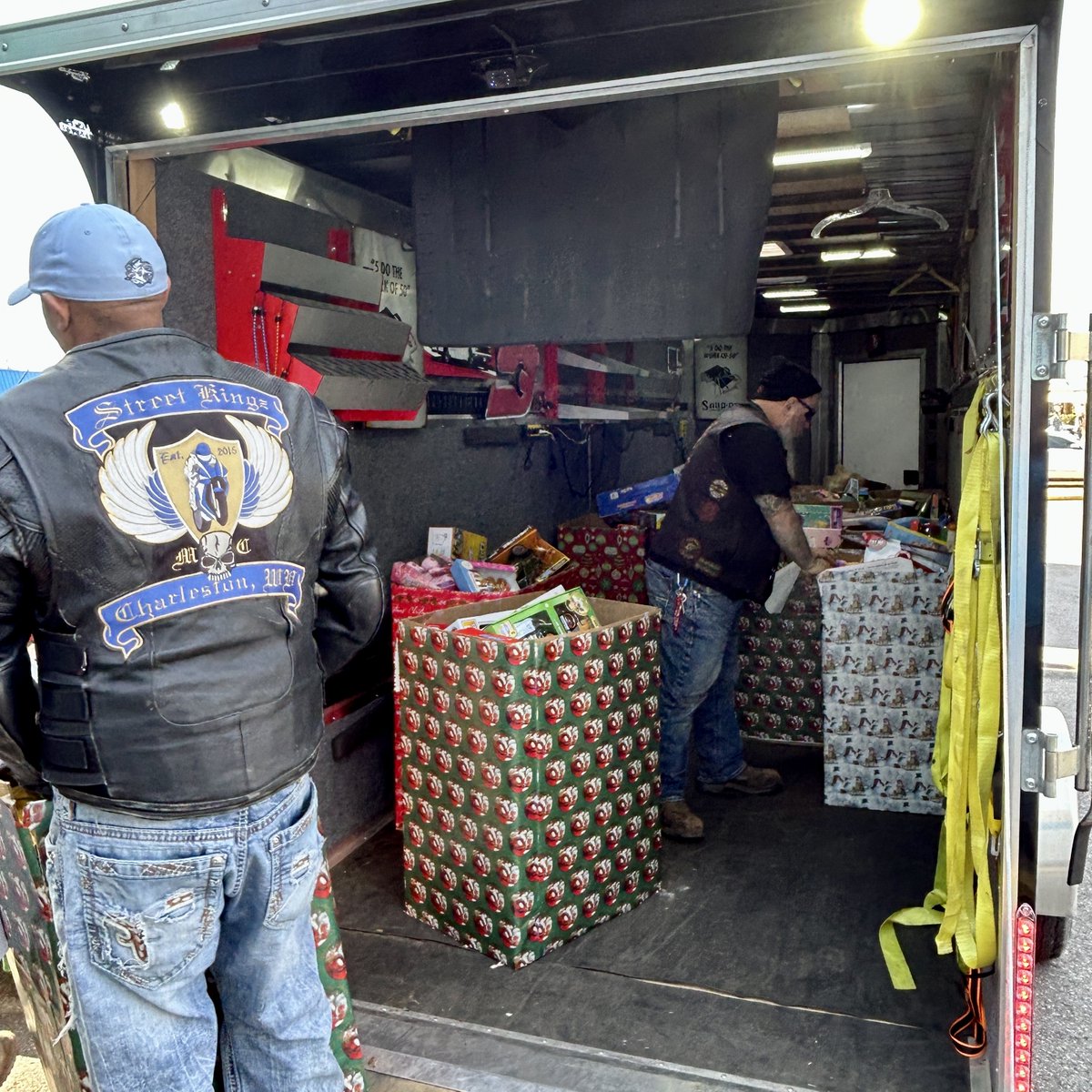 Vandalia Health CAMC tweet media