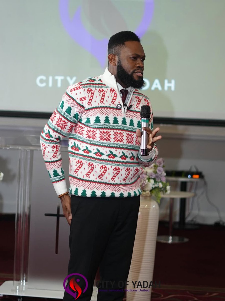 Cityofyadah_'s tweet photo. A powerful word from our man of God today 🔥 Apostle Uduak Charles 

If you missed it, you can watch the full message on our YouTube. Be blessed. 

#PowerfulWord #WordOfGod #SundayService https://t.co/wiHdWEfTzD
