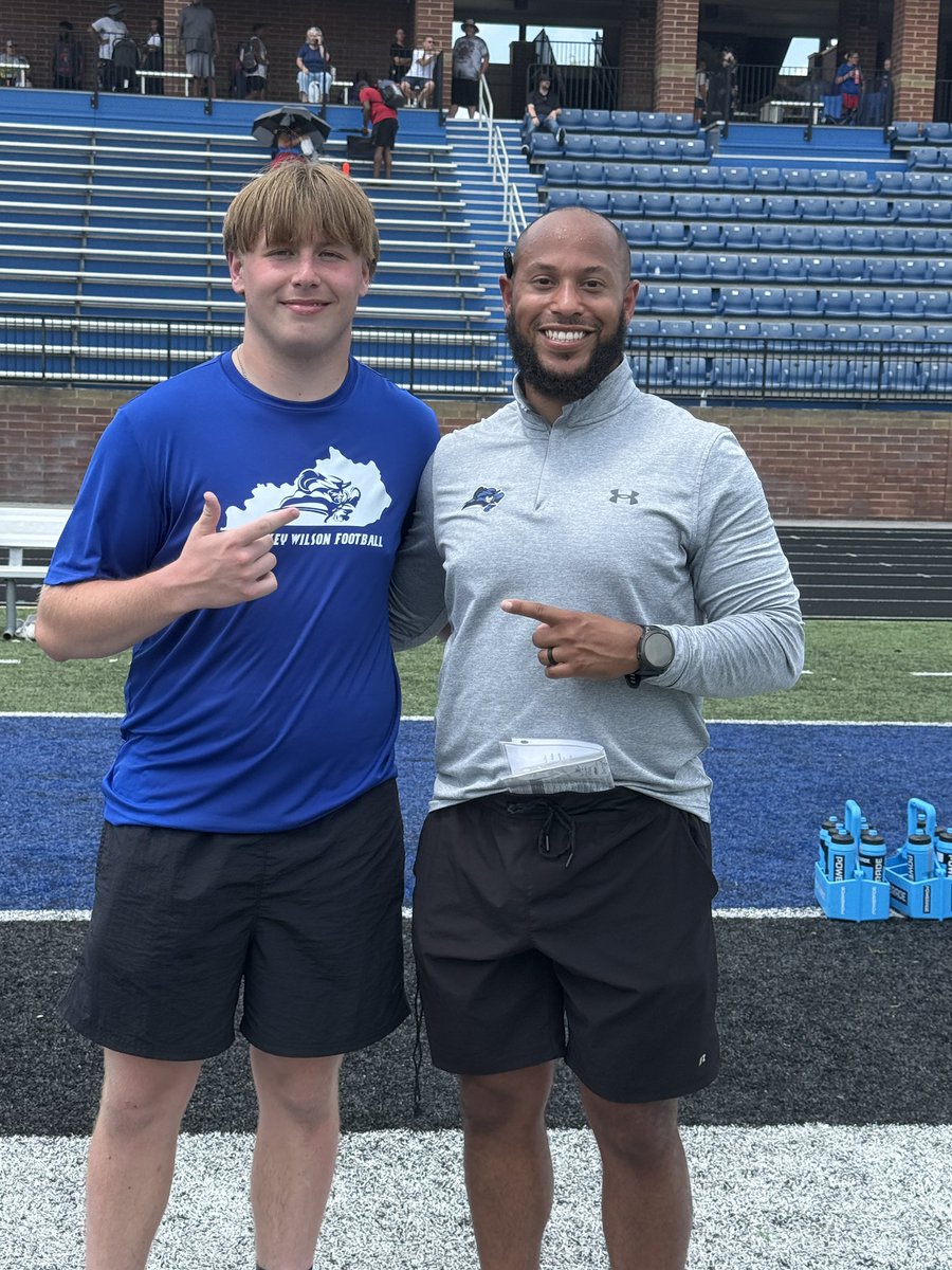 KADEN RAU 26’ tweet media