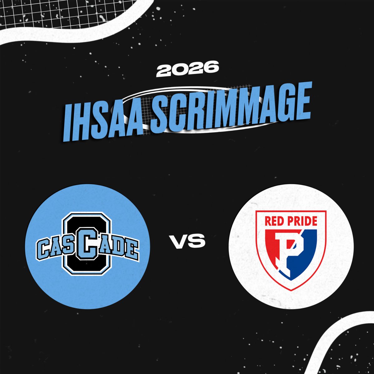 SHS_APSimmons's tweet photo. Looking ahead to 2026 ➡️ We’re excited to announce 5A Plainfield HS as our new week 0 scrimmage opponent.

#ETR https://t.co/tHVRBTalep