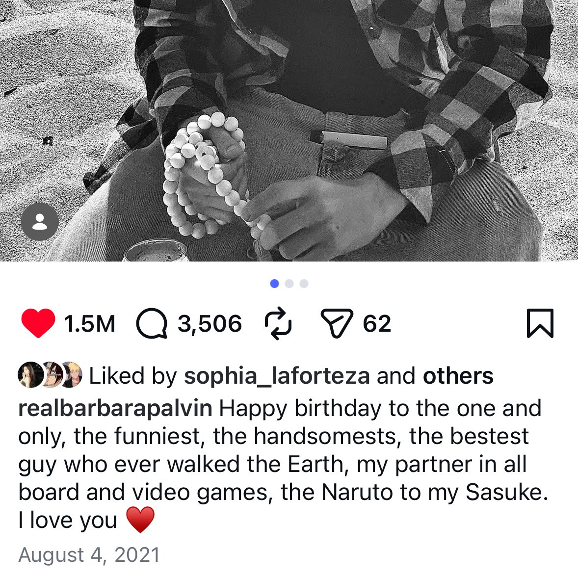 if you ship narusasu your love will last