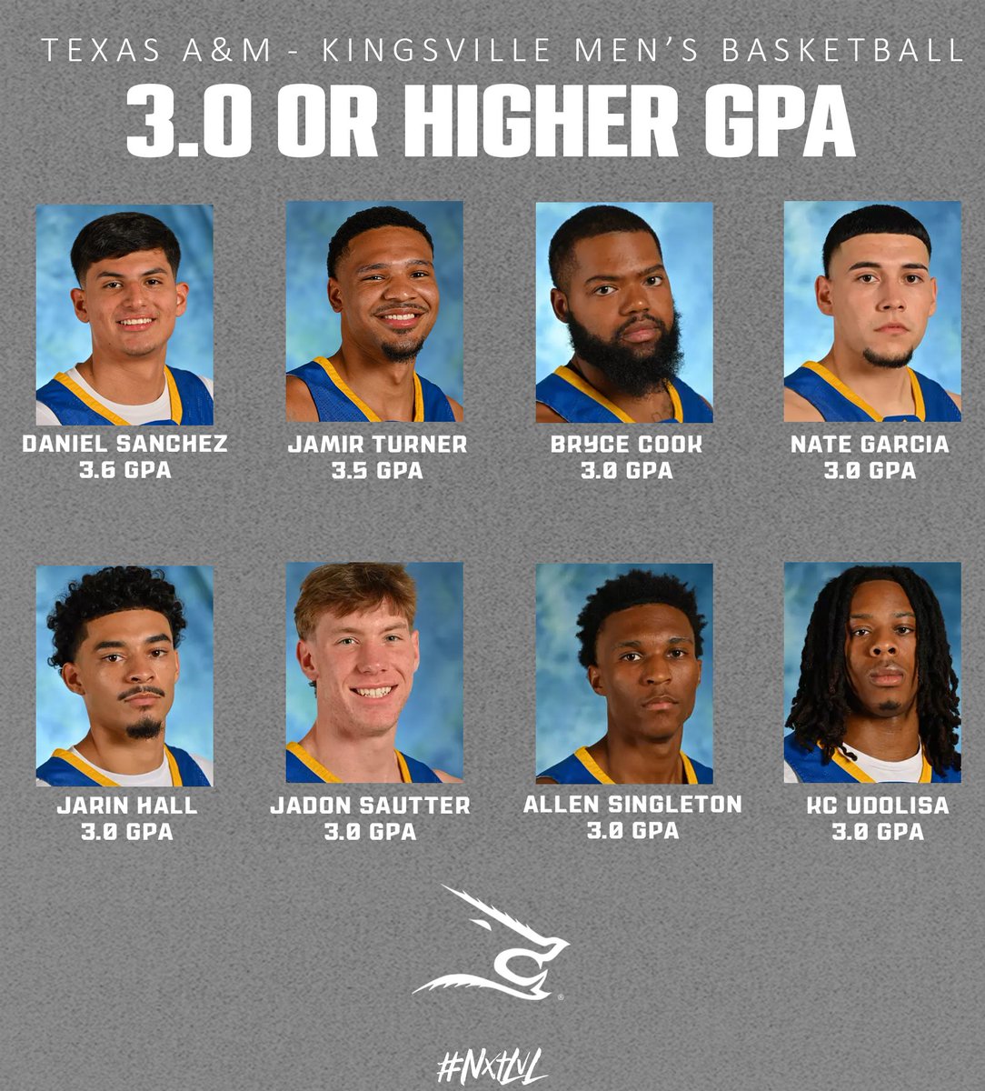 JavelinaMBB's tweet image. Got it done in the Classroom this year!

#NextLevel🐗🏀