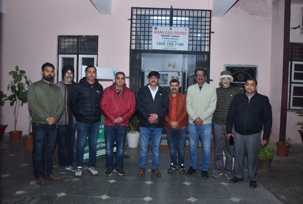 ICAR-ATARI, Ludhiana tweet media