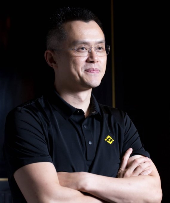 Bitcoinblacck's tweet image. 🔥CZ: Simply HOLDING #Bitcoin Is the BEST investment strategy.