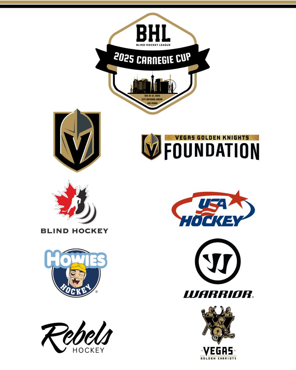 Blind Hockey League tweet media