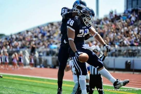 Dominic Jones (juco All American LB ) tweet media