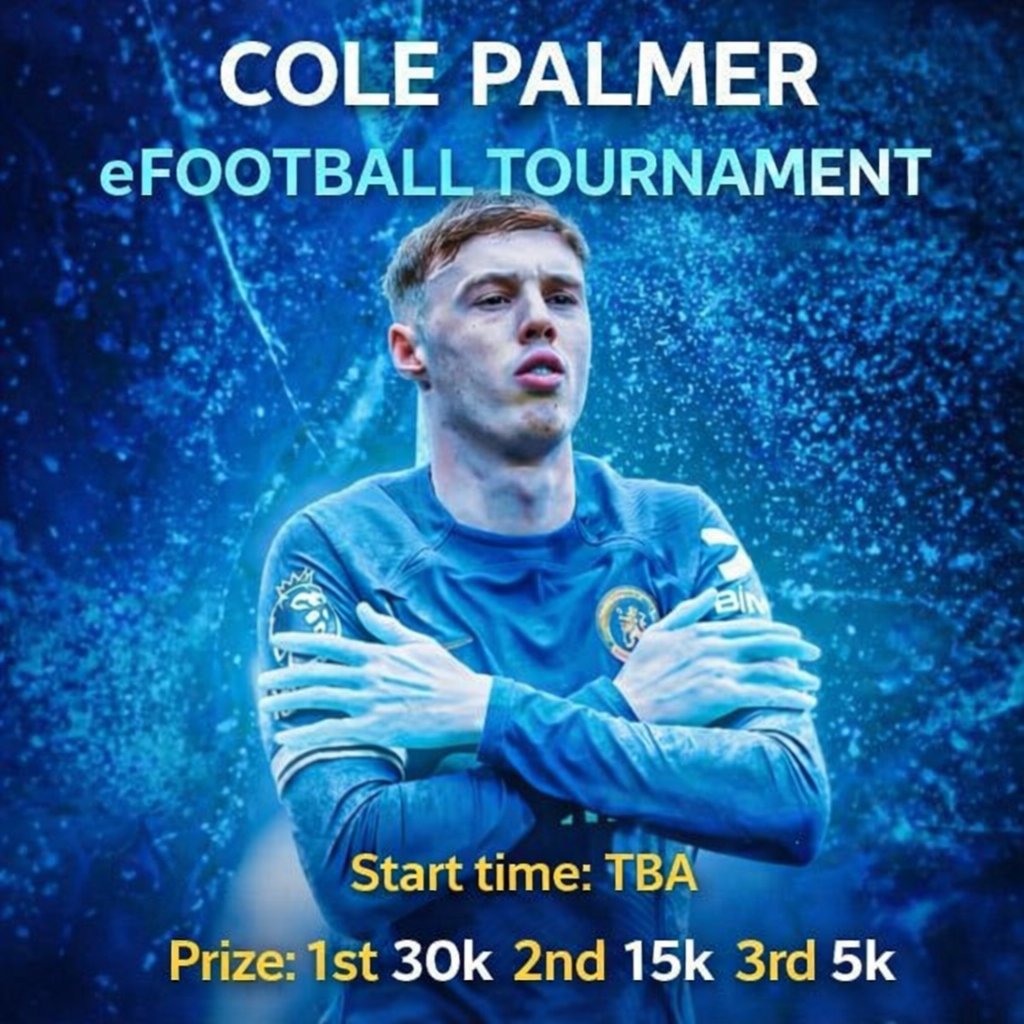 Cole Palmer Xtra 🥶 tweet media