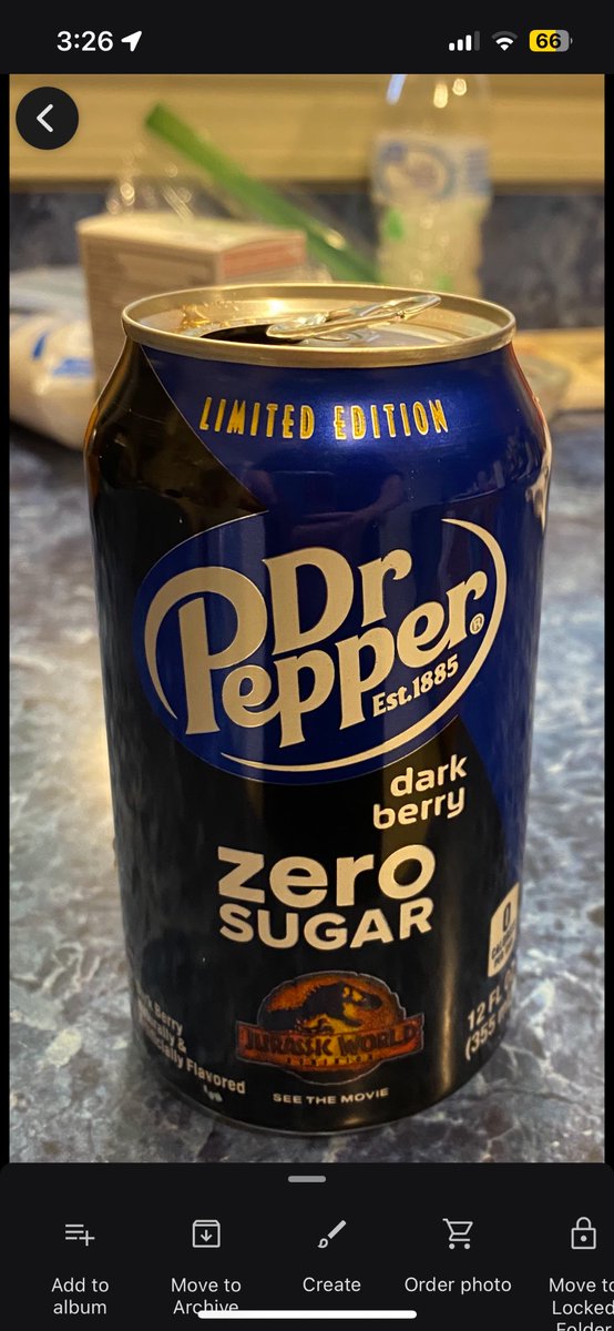 stgenerations's tweet image. All I want for Christmas is for Dr Pepper to make Dark Berry again.
#drpepper #darkberry #drpepperdarkberry