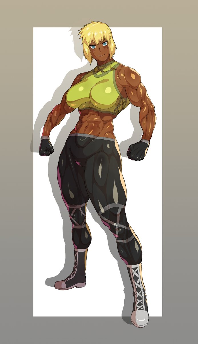 性懲りもなくオリキャラ 