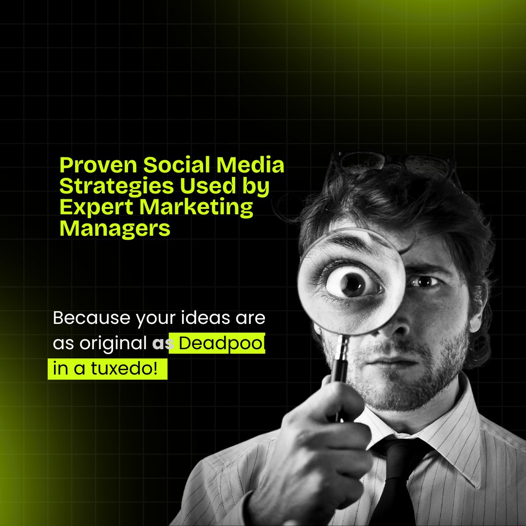 Hriday_Dash's tweet photo. Struggling to stand out in 2026? 3 social media marketing tips
1.Embrace AI for smarter content
2.Go authentic &amp; entertaining over salesy posts
3.Use social listening for real insights

Your top trend? Reply!
https://t.co/GGsGKPf59p
https://t.co/Dk4PiAJrR8
#SocialMediaMarketing https://t.co/T1e6wcZYkK