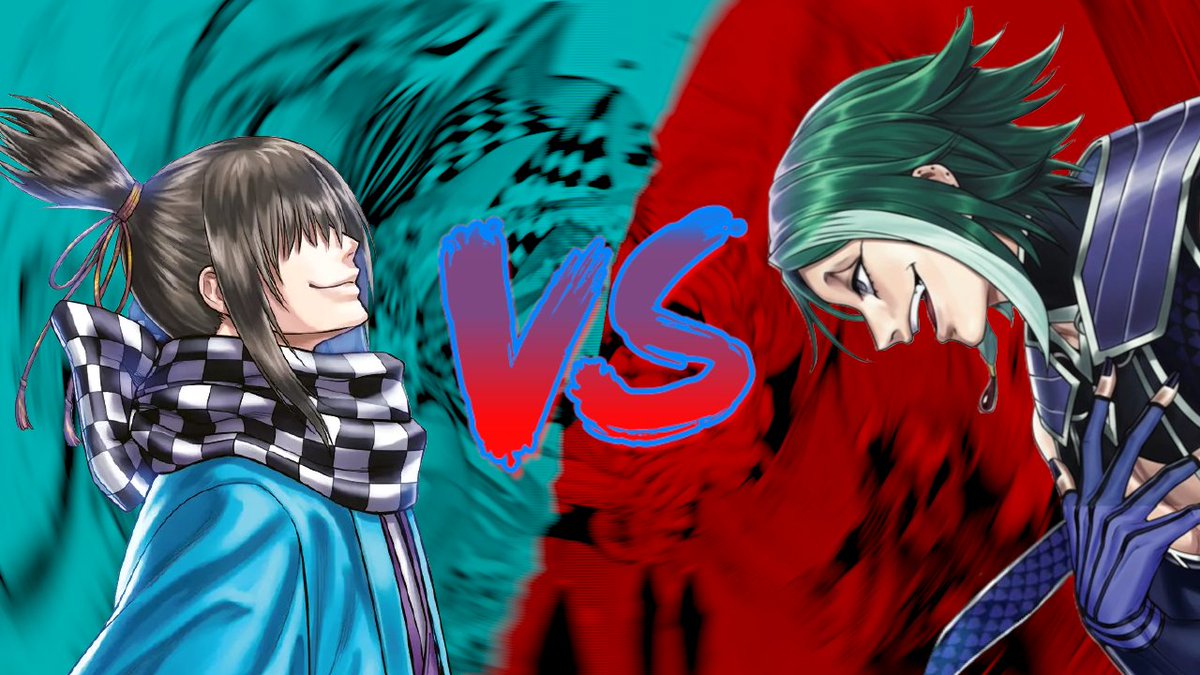 LeoBeleus's tweet image. youtube.com/watch?v=UEGXdP… LA VIDEO EST SORTIE ON PARLE DES COMBATS DE VALKYRIE APOCALYPSE QU'ON AURAIT VOULU VOIR ! 

COMME D'HAB, PARTAGEZ, RETWEETEZ, BOOSTEZ ET FAITES DU BRUIT ! MERCI A TOUS ET TOUTES !