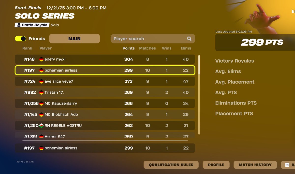 choked solo series cause i die 3x to T1s midgame