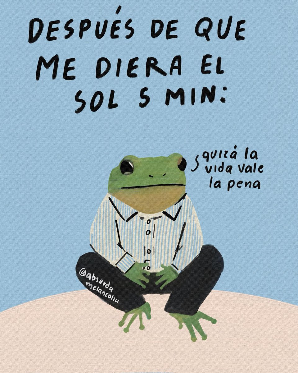 absurdamela's tweet image. 