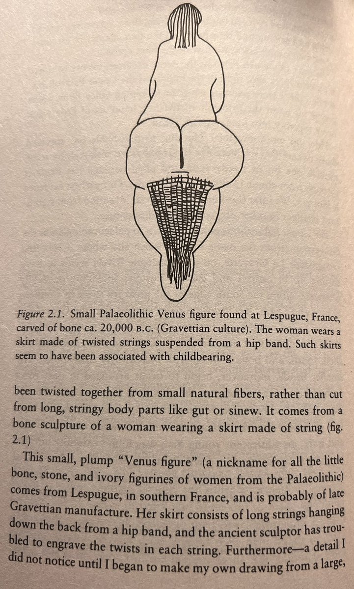dalaygiz's tweet image. The corded or string skirt was also very likely worn earlier in -lithic cultures, typically made from woven plant fibres (such as flax). In artistic representations the garment is typically associated with women.