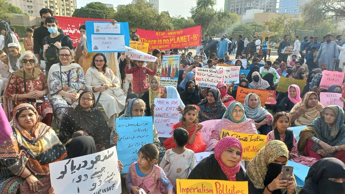 Karachi Urban Lab tweet media