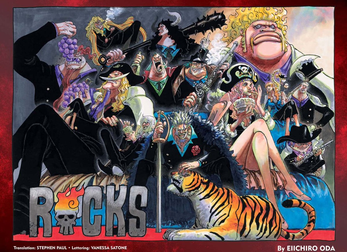 1. Kagurabachi 2. One Piece 3. Centuria 4. Ichi the Witch 5. Main