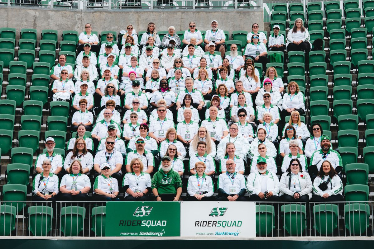 Saskatchewan Roughriders tweet media