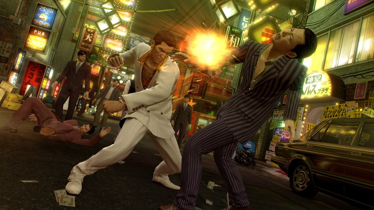 GGSift's tweet image. The greatest offering of '#Yakuza 0: The Place of Oath - Director's Cut' lies in its full Chinese voiceover. However, its most significant issue stems from the roughly 30 minutes of newly added story content. The brilliance of the original narrative lay in its subtle and…