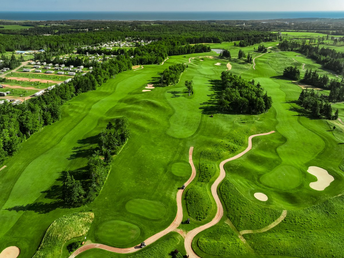 Golf Prince Edward Island tweet media