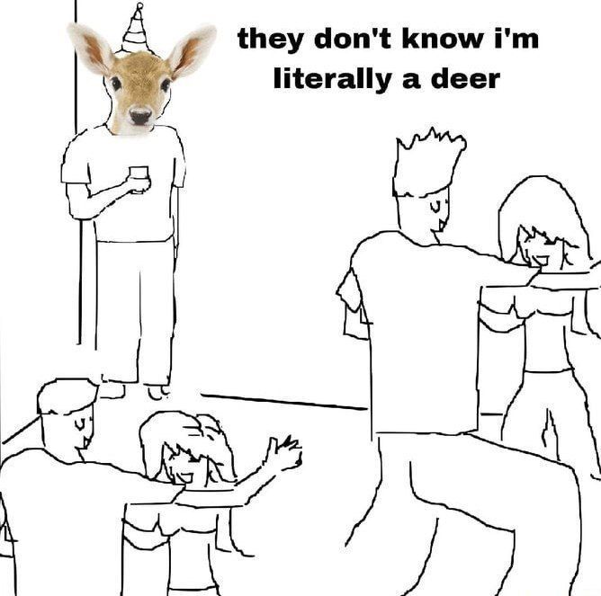 deershouldnt's tweet image. 