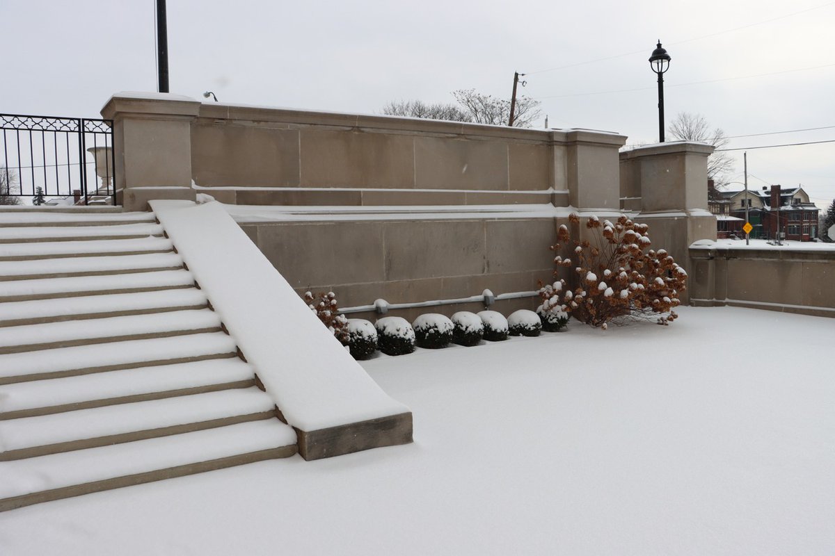 Stambaugh Auditorium tweet media