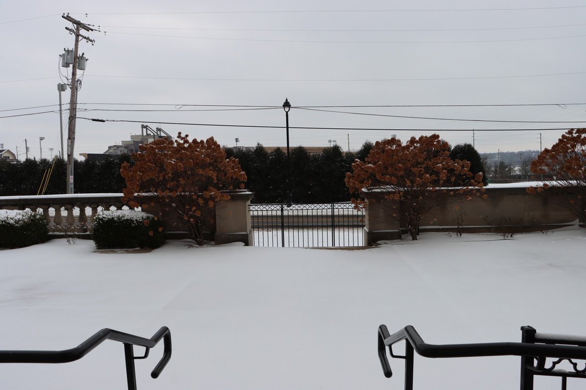 Stambaugh Auditorium tweet media