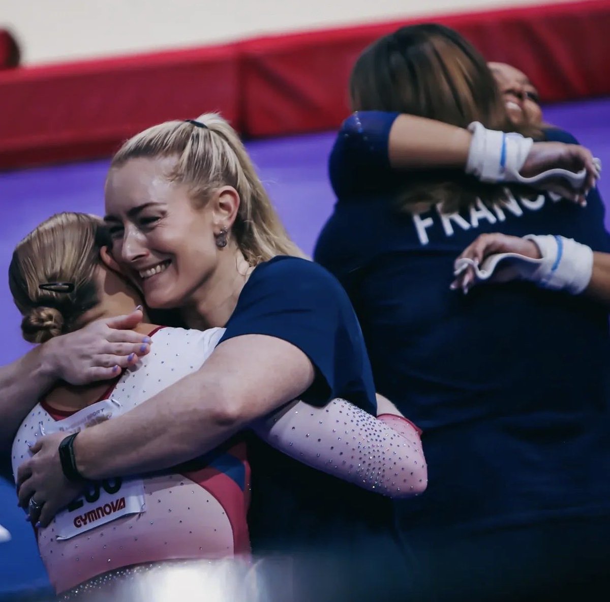 Tara Ducanson, entraîneur à l’INSEP quitte son poste pour retourner en Australie, son pays natal