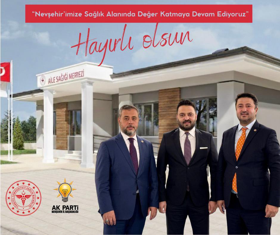 Sağlık Bakanlığımız ve kıymetli hayırseverlerimizin destekleriyle, uzun bir emek ve titiz takip süreci neticesinde; siz kıymetli hemşehrilerimizi doğru bilgilendirmek adına, her aşamasında bizzat yer aldığımız, yakından takip ettiğimiz ve Nevşehir’imizin sağlık altyapısını